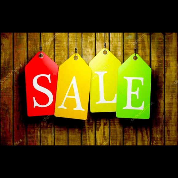 Closet refresh sale! - Picture 1 of 1